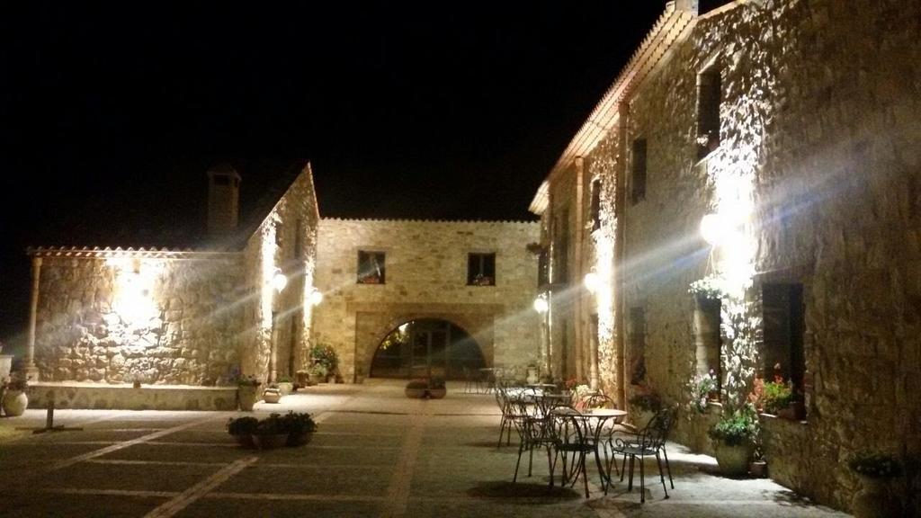 Masseria Rocca Di Gonato Castelbuono  Exterior foto